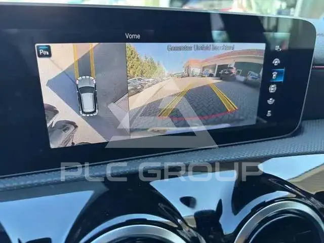 2019 Mercedes Benz CLA-Class