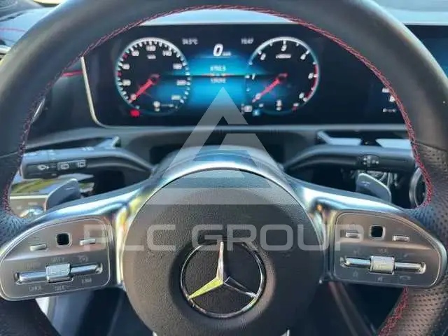 2019 Mercedes Benz CLA-Class