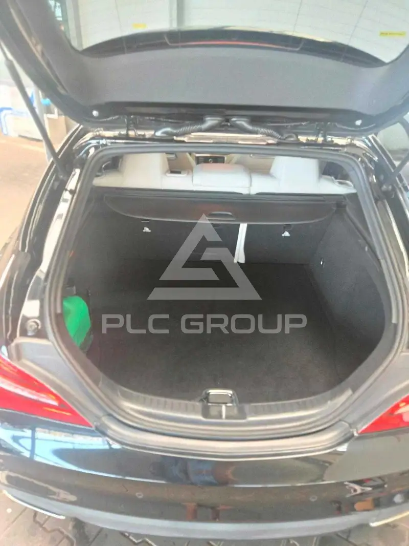2019 Mercedes Benz CLA-Class