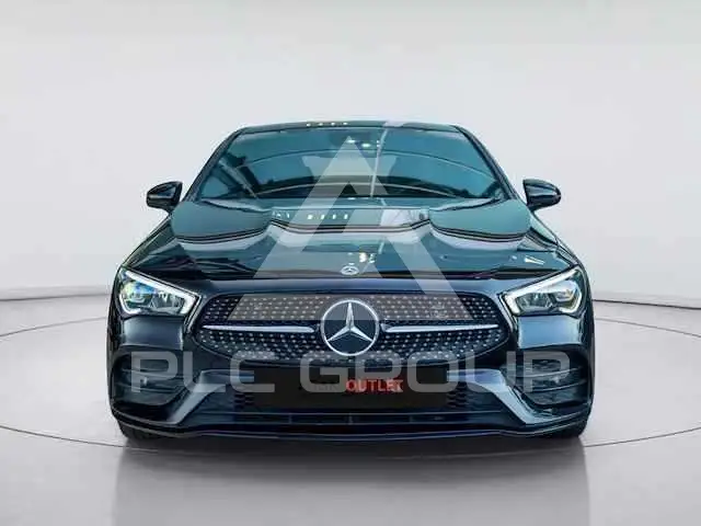 2019 Mercedes Benz CLA-Class