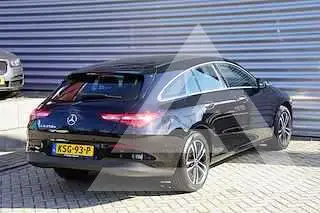 2019 Mercedes Benz CLA-Class