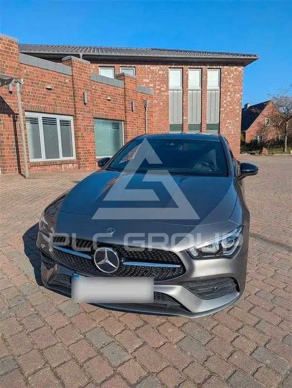 2019 Mercedes Benz CLA-Class