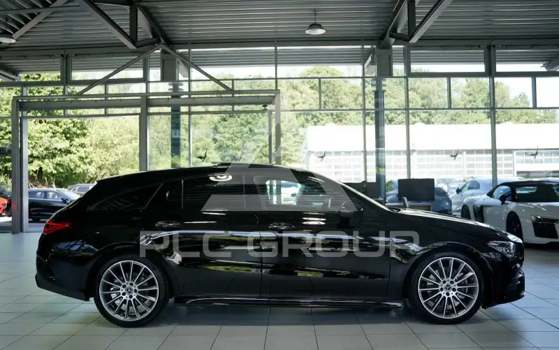 2019 Mercedes Benz CLA-Class