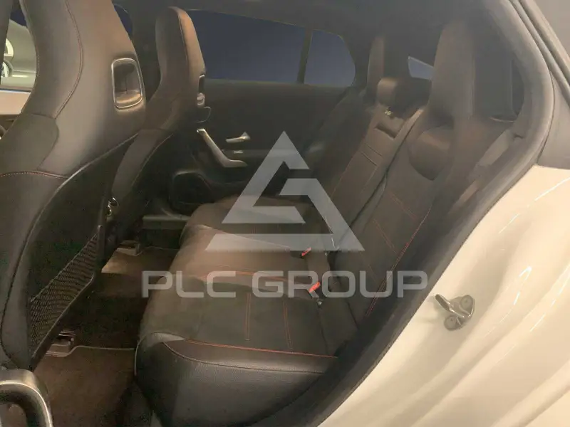 2019 Mercedes Benz CLA-Class