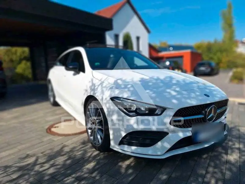 2019 Mercedes Benz CLA-Class