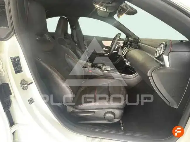 2019 Mercedes Benz CLA-Class