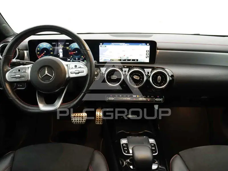 2019 Mercedes Benz CLA-Class