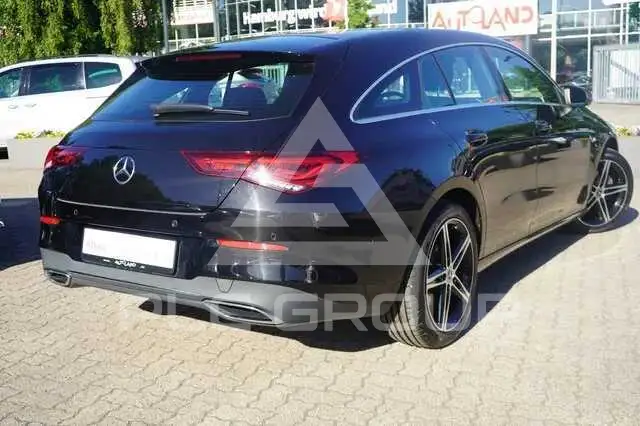 2019 Mercedes Benz CLA-Class