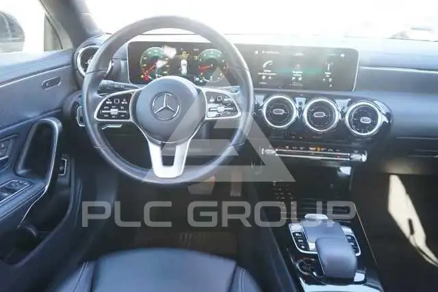 2019 Mercedes Benz CLA-Class