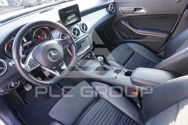 2019 Mercedes Benz CLA-Class