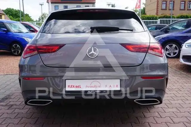 2019 Mercedes Benz CLA-Class