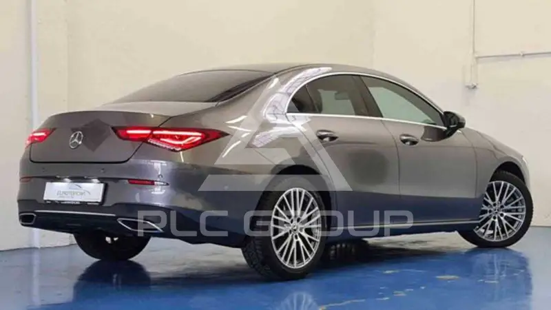 2019 Mercedes Benz CLA-Class