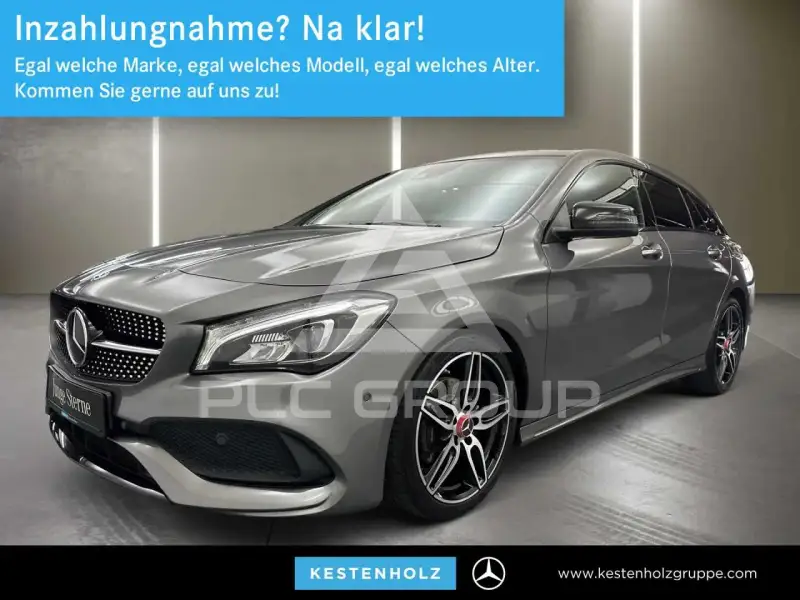 2019 Mercedes Benz CLA-Class