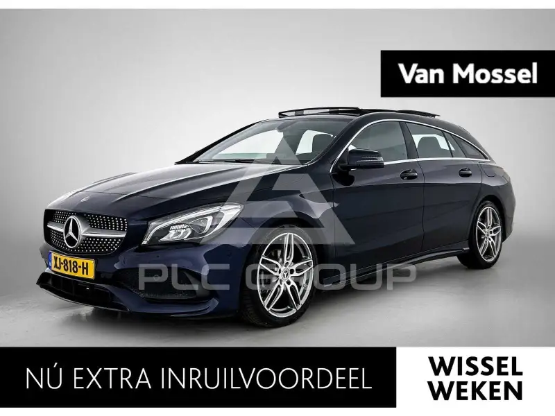 2019 Mercedes Benz CLA-Class