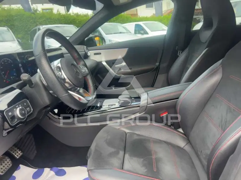 2019 Mercedes Benz CLA-Class