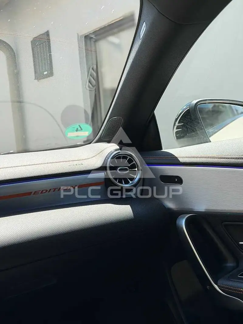 2019 Mercedes Benz CLA-Class