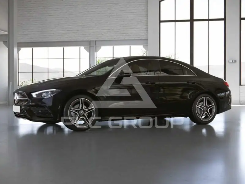 2019 Mercedes Benz CLA-Class
