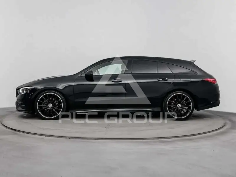 2019 Mercedes Benz CLA-Class