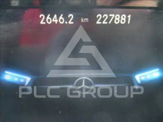 2019 Mercedes Benz CLA-Class