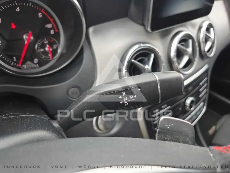 2019 Mercedes Benz CLA-Class