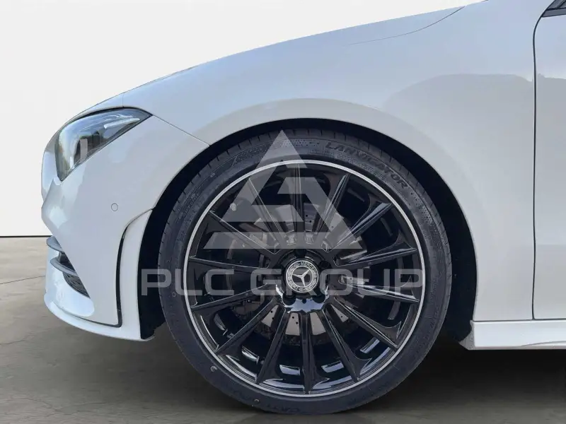 2019 Mercedes Benz CLA-Class