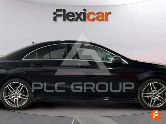 2019 Mercedes Benz CLA-Class