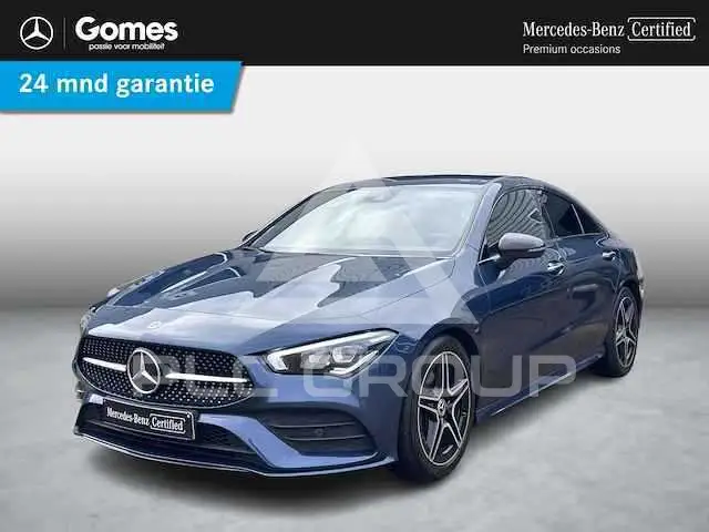 2019 Mercedes Benz CLA-Class