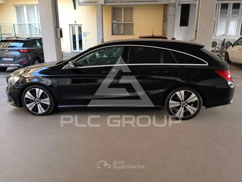 2019 Mercedes Benz CLA-Class