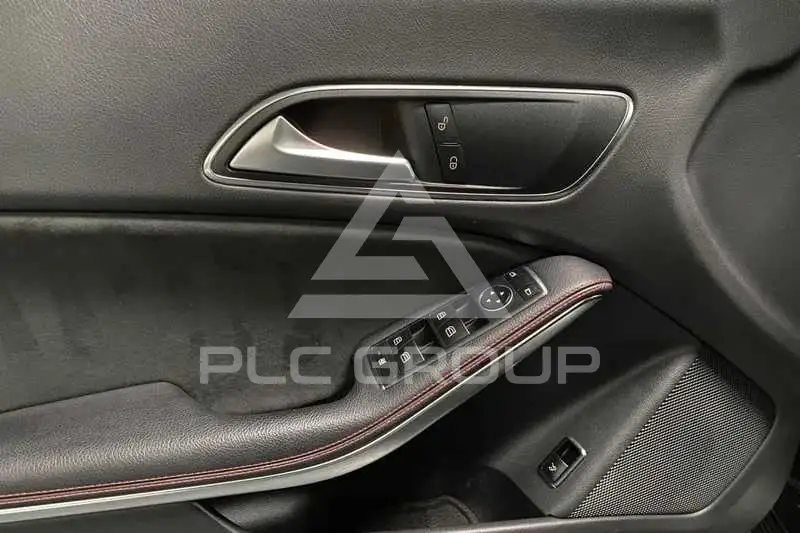 2019 Mercedes Benz CLA-Class