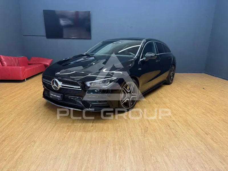 2019 Mercedes Benz CLA-Class