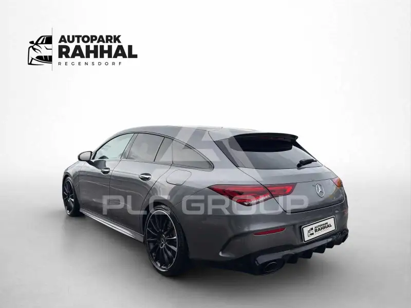 2019 Mercedes Benz CLA-Class