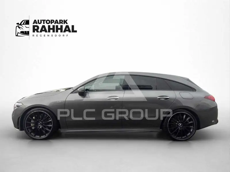 2019 Mercedes Benz CLA-Class