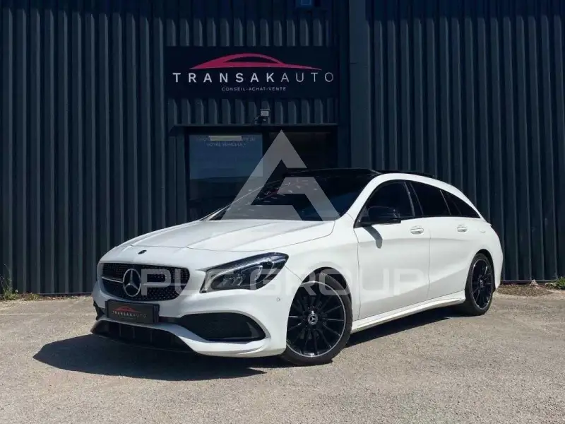 2019 Mercedes Benz CLA-Class