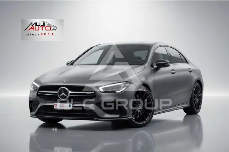 2019 Mercedes Benz CLA-Class