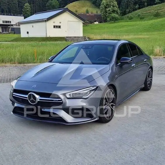 2019 Mercedes Benz CLA-Class