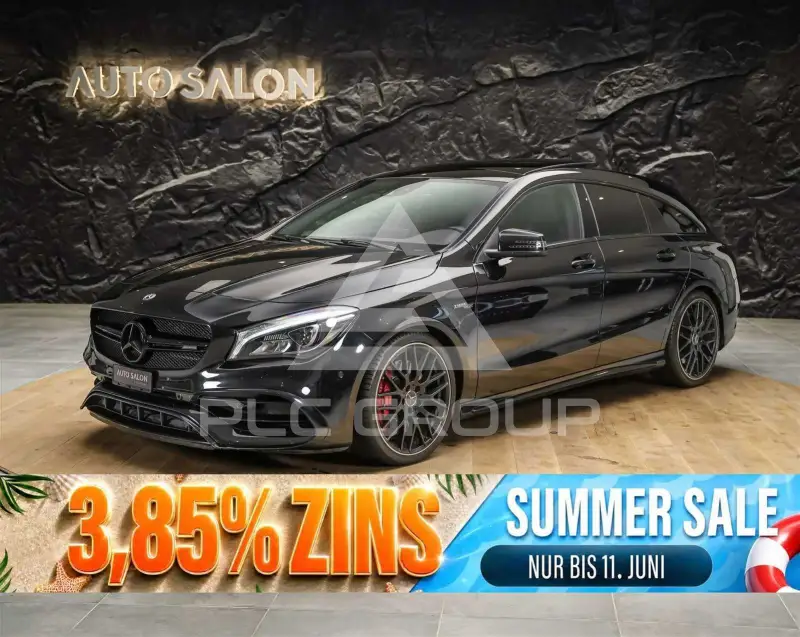 2019 Mercedes Benz CLA-Class