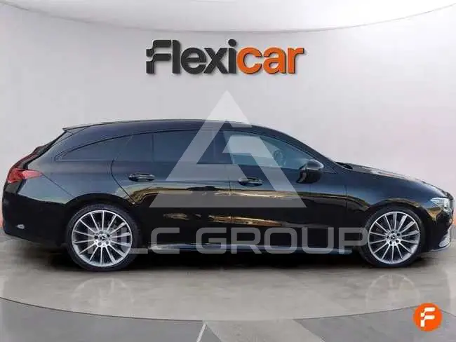 2019 Mercedes Benz CLA-Class