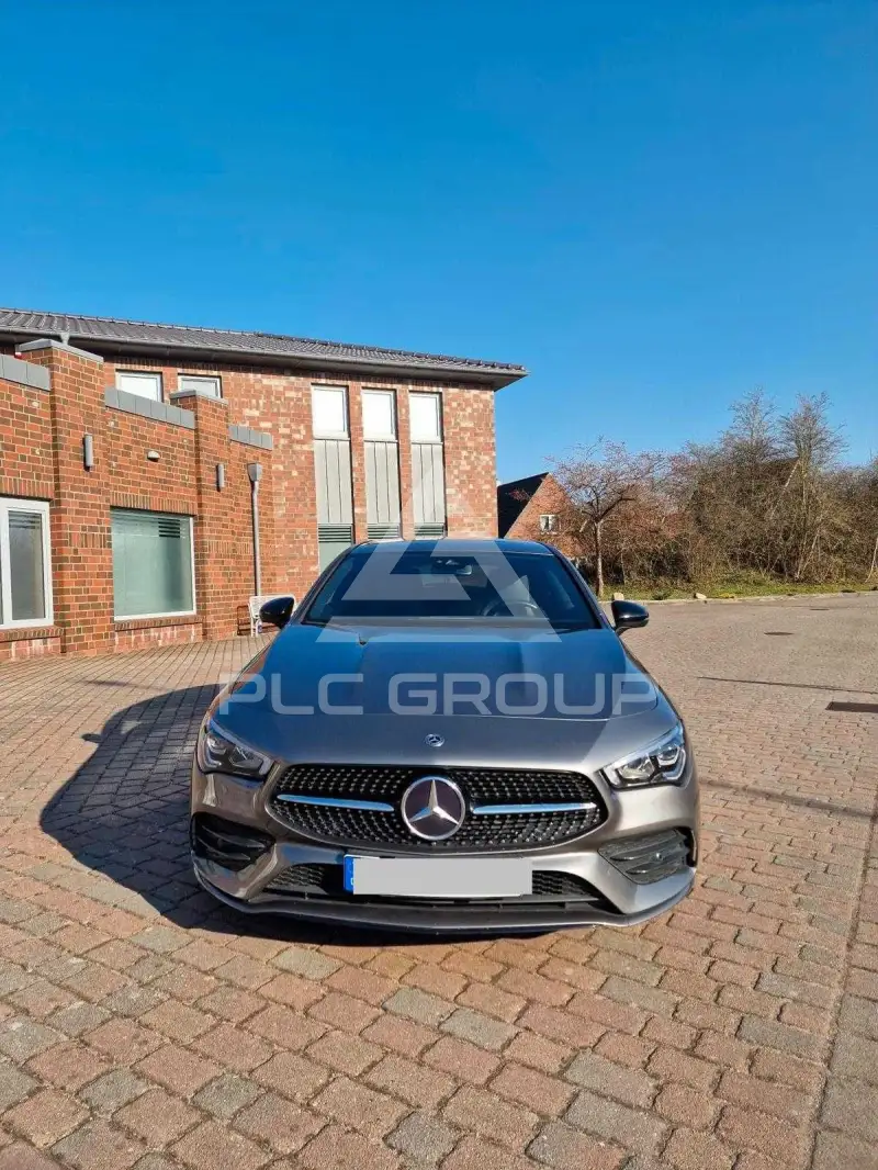 2019 Mercedes Benz CLA-Class