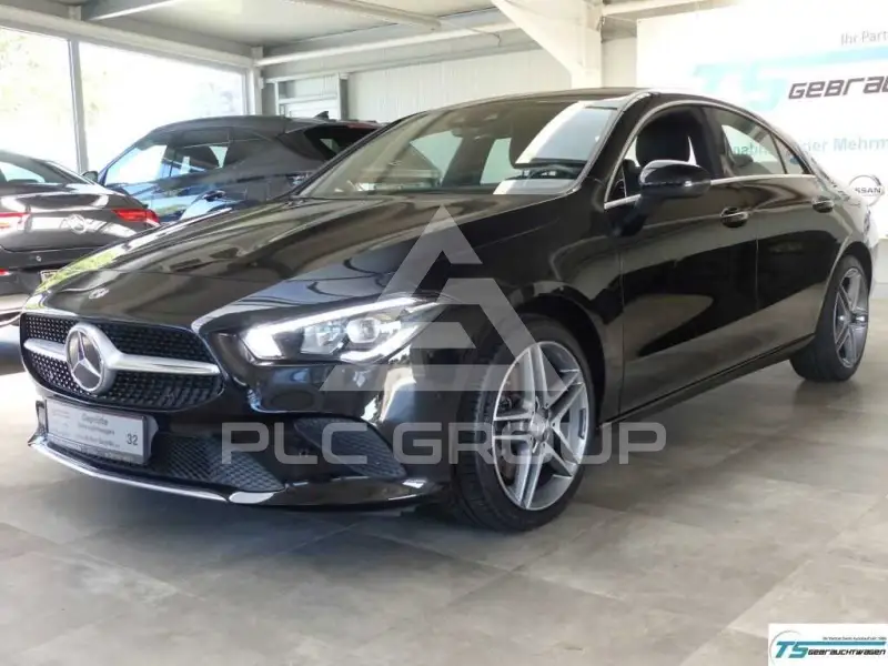 2019 Mercedes Benz CLA-Class