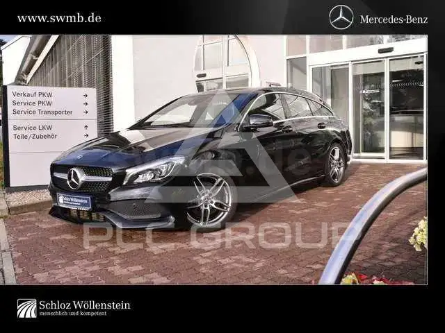 2019 Mercedes Benz CLA-Class