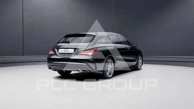 2019 Mercedes Benz CLA-Class