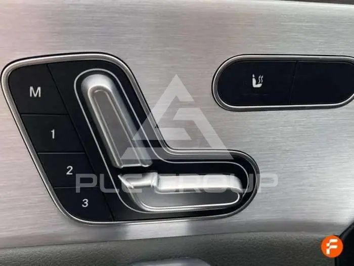 2019 Mercedes Benz CLA-Class