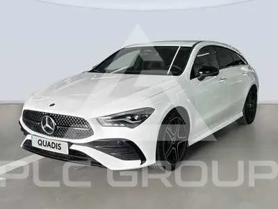 2019 Mercedes Benz CLA-Class