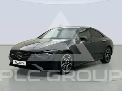 2019 Mercedes Benz CLA-Class