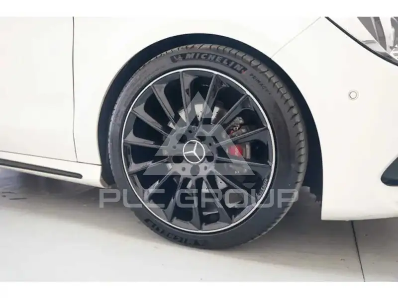 2019 Mercedes Benz CLA-Class
