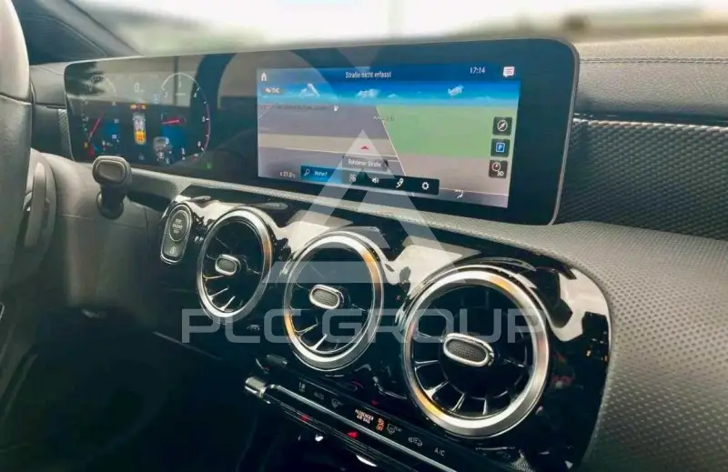 2019 Mercedes Benz CLA-Class
