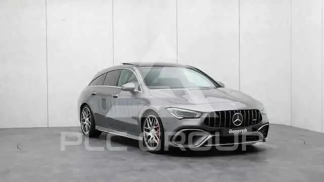 2019 Mercedes Benz CLA-Class