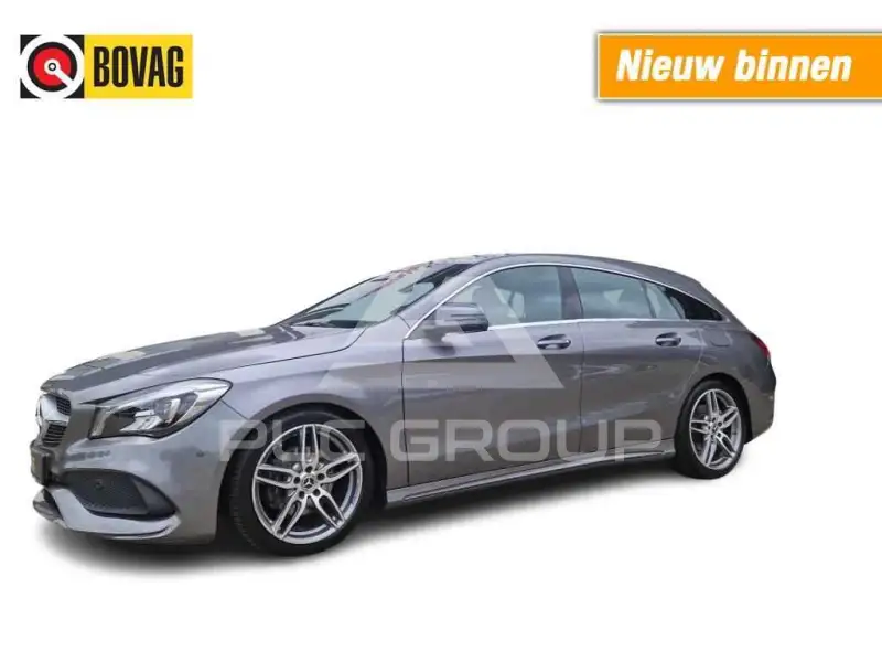 2019 Mercedes Benz CLA-Class