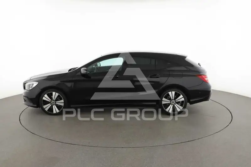 2019 Mercedes Benz CLA-Class