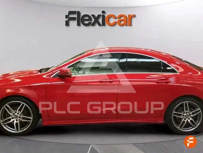 2019 Mercedes Benz CLA-Class